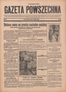 Gazeta Powszechna 1935.04.27 R.18 Nr99