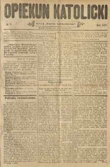 Opiekun Katolicki. 1887.01.29 R.14 nr8