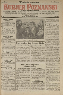 Kurier Poznański 1929.08.03 R.24 nr355