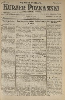 Kurier Poznański 1929.08.03 R.24 nr356