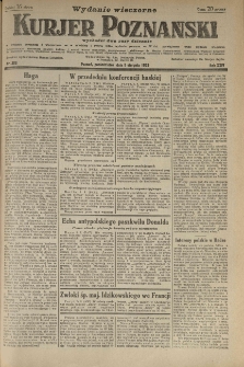 Kurier Poznański 1929.08.05 R.24 nr358