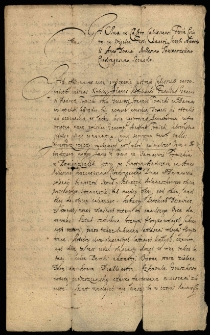 Akta prawno-majątkowe rodzinne spadkobierców Jana Tomickiego (1641-1653)