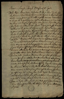 Akta procesowe Anny Tomickiej (1647-1652)