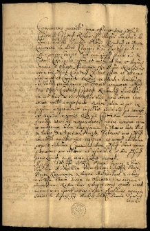 Archiwum Tomickich - akta procesowe i korespondencja