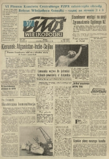 Głos Wielkopolski. 1960.09.15 R.16 nr221 Wyd.A