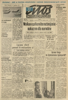 Głos Wielkopolski. 1960.09.18-19 R.16 nr224 Wyd.A