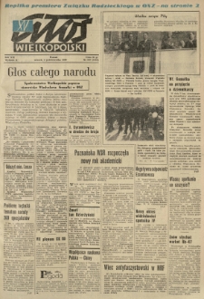 Głos Wielkopolski. 1960.10.04 R.16 nr237 Wyd.A