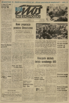 Głos Wielkopolski. 1960.10.08 R.16 nr241 Wyd.A