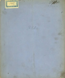 Vierter Geschäftsbericht der Provinzial-Aktienbank des Grossherzogthums Posen in Posen [1861].