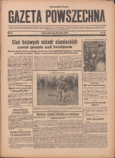 Gazeta Powszechna 1935.04.30 R.18 Nr101
