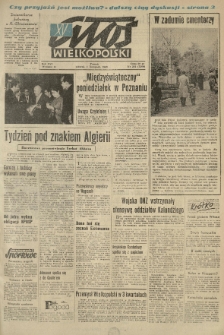 Głos Wielkopolski. 1960.11.01 R.16 nr261 Wyd.A