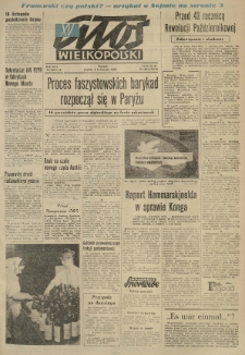 Głos Wielkopolski. 1960.11.04 R.16 nr264 Wyd.A