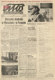 Głos Wielkopolski. 1960.11.06-07 R.16 nr266 Wyd.A