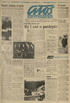 Głos Wielkopolski. 1960.11.27-28 R.16 nr284 Wyd.A