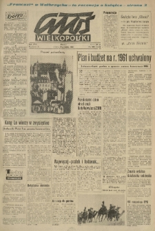 Głos Wielkopolski. 1960.12.23 R.16 nr306 Wyd.A