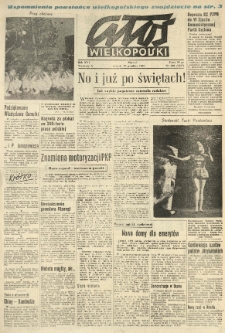 Głos Wielkopolski. 1960.12.27 R.16 nr309 Wyd.A