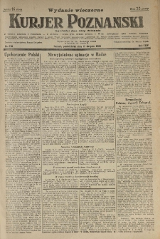 Kurier Poznański 1929.08.12 R.24 nr370