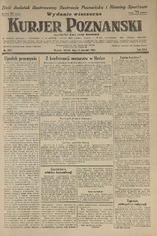 Kurier Poznański 1929.08.13 R.24 nr372