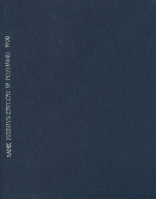 Pogląd na rozw&oacute;j Sp&oacute;łki "Bank Przemysłowc&oacute;w" w Poznaniu w roku 1900 a czterdziestym istnienia Sp&oacute;łki. Rok. 40.