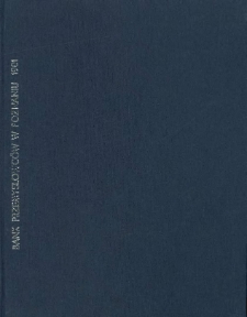 Pogląd na rozw&oacute;j Sp&oacute;łki "Bank Przemysłowc&oacute;w" w Poznaniu w roku 1901 a czterdziestym pierwszym istnienia Sp&oacute;łki. Rok.41.