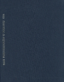 Pogląd na rozw&oacute;j Sp&oacute;łki "Bank Przemysłowc&oacute;w" w Poznaniu w roku 1904 a czterdziestym czwartym istnienia Sp&oacute;łki. Rok.44.