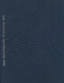 Pogląd na rozw&oacute;j Sp&oacute;łki "Bank Przemysłowc&oacute;w" w Poznaniu w roku 1905 a czterdziestym piątym istnienia Sp&oacute;łki. Rok. 45.