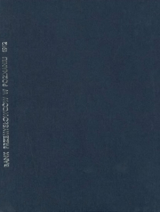 Pogląd na rozw&oacute;j Banku Przemysłowc&oacute;w w Poznaniu w roku 1912. Pięćdziesiątym i drugim istnienia Sp&oacute;łki. Rok. 52.