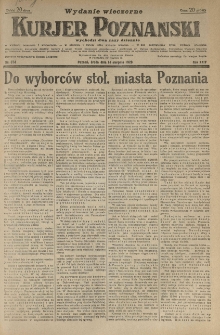 Kurier Poznański 1929.08.14 R.24 nr374