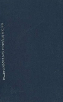 Sprawozdanieza rok 1930/31.