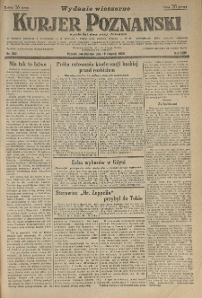 Kurier Poznański 1929.08.19 R.24 nr380