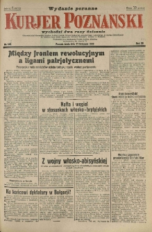 Kurier Poznański 1935.11.27 R.30 nr 546