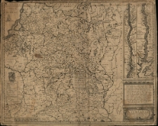 Magni Ducatus Lithuaniae caeterarumque regionum illi adiacentium exacta descrip[tio] [...] Nicolai Christophori Radzivil [...] opera et cura in lucem edita