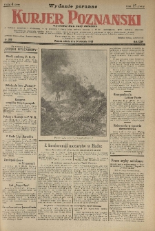 Kurier Poznański 1929.08.24 R.24 nr389