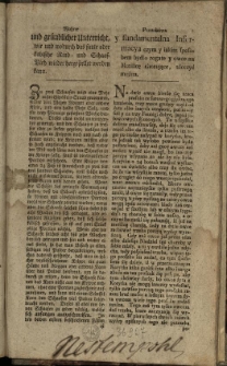 Wahrer und gr&uuml;ndlicher Unterricht, wie und wodurch das faule oder kabische Nind- und Schaaf-Vieh wieder hergestellet werden kann