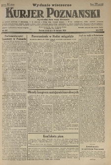 Kurier Poznański 1929.08.28 R.24 nr396