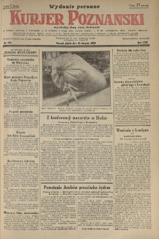 Kurier Poznański 1929.08.30 R.24 nr399