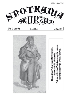 Spotkania Świrzan Nr 155