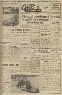 Głos Wielkopolski. 1960.02.04 R.16 nr29 Wyd.AB