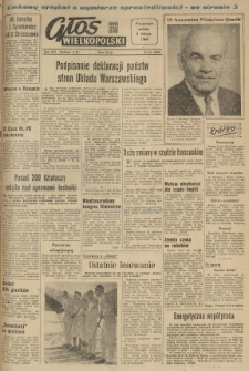 Głos Wielkopolski. 1960.02.06 R.16 nr31 Wyd.AB