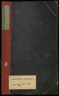 Monita secreta Societas Jesu to iest rady tajemne Towarzystwa Jezusowego z łacińskiego na portugalski, włoski, francuski, niemiecki etc. Teraz zaś y na polski przetłumaczone A. D. MDCCLXVII