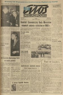 Głos Wielkopolski. 1960.03.09 R.16 nr58 Wyd.AB