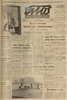 Głos Wielkopolski. 1960.03.25 R.16 nr72 Wyd.AB