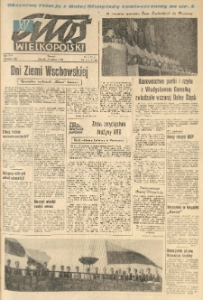 Głos Wielkopolski. 1960.05.10 R.16 nr111 Wyd.AB