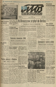 Głos Wielkopolski. 1960.05.20 R.16 nr120 Wyd.AB