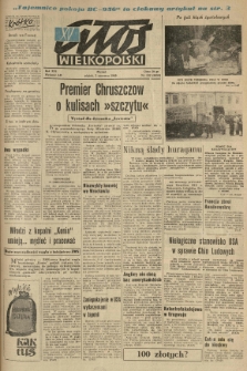 Głos Wielkopolski. 1960.06.03 R.16 nr132 Wyd.AB