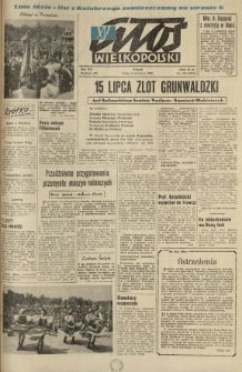 Głos Wielkopolski. 1960.06.08 R.16 nr136 Wyd.AB