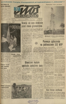 Głos Wielkopolski. 1960.06.19-20 R.16 nr146 Wyd.AB