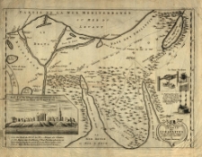 Chemin des Israelites depuis leur sortie d'Egypte, jusques &agrave; leur entree dans la Terre Promise