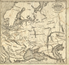 Panowanie narod&oacute;w słowiańskich od Wołgi aż do Elby i Sali od wieku VI do IX po Chrystusie