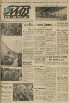 Głos Wielkopolski. 1960.07.23 R.16 nr175 Wyd.AB